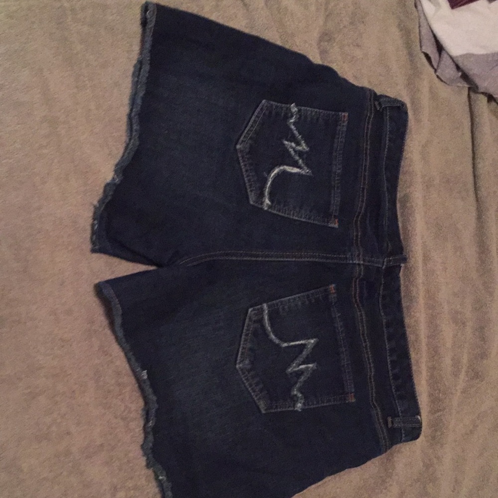 Maurices shorts